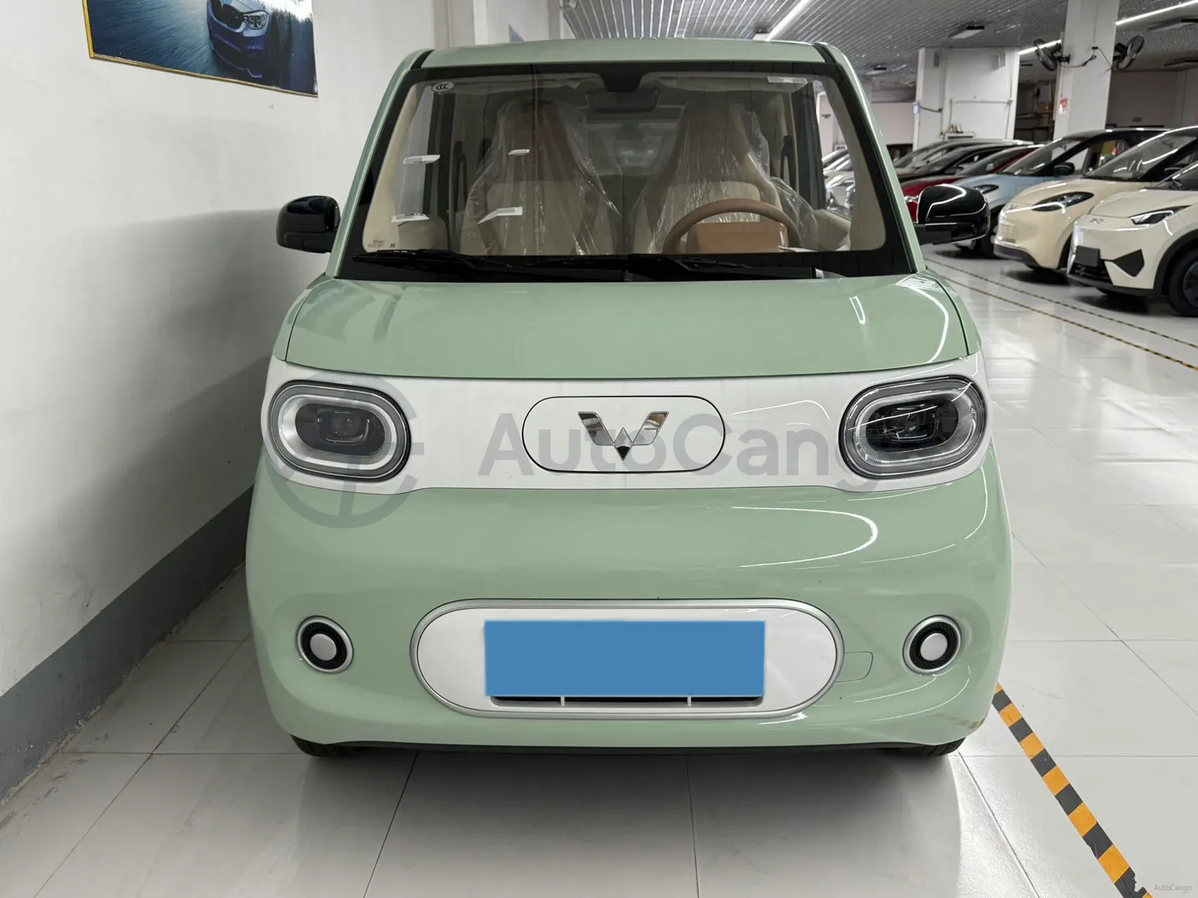 2024 WuLing HongGuang MINI EV BEV 17.3KWH,autocango,china used car exporter,china ev exporter,chinese used car exporter,chinese used ev exporter