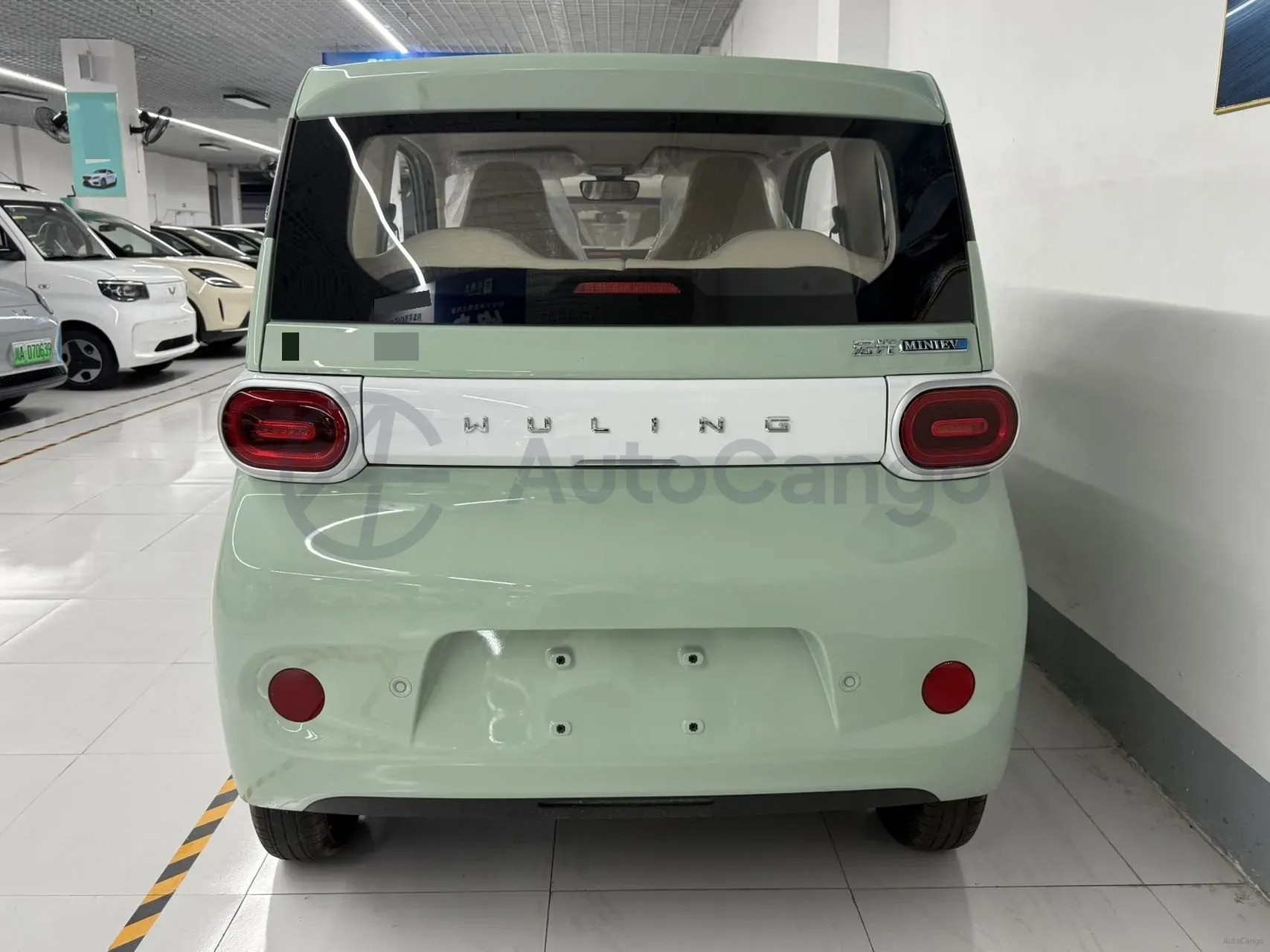 2024 WuLing HongGuang MINI EV BEV 17.3KWH,autocango,china used car exporter,china ev exporter,chinese used car exporter,chinese used ev exporter