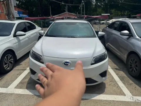 2019 Aion S BEV 58.8KWH