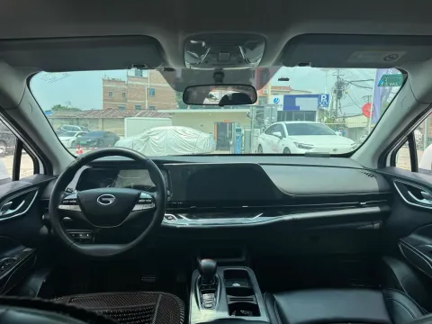 2019 Aion S BEV 58.8KWH