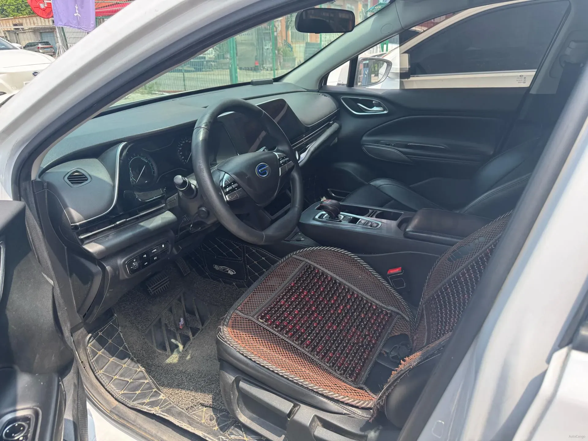 2019 Aion S BEV 58.8KWH,autocango,china used car exporter,china ev exporter,chinese used car exporter,chinese used ev exporter