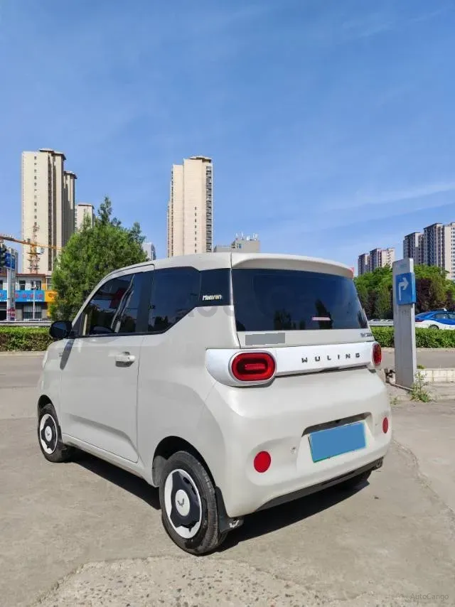 2024 WuLing HongGuang MINI EV BEV 17.3KWH,autocango,china used car exporter,china ev exporter,chinese used car exporter,chinese used ev exporter