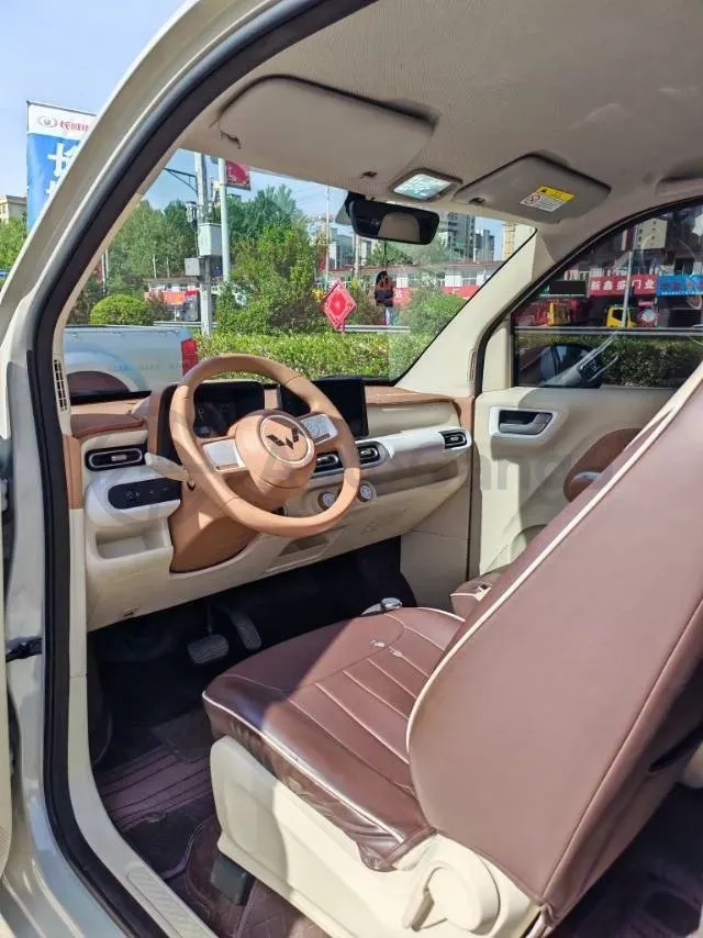 2024 WuLing HongGuang MINI EV BEV 17.3KWH,autocango,china used car exporter,china ev exporter,chinese used car exporter,chinese used ev exporter