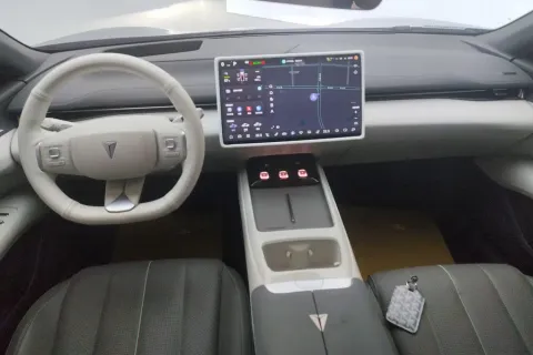2025 Deepal L07 BEV 56.12KWH