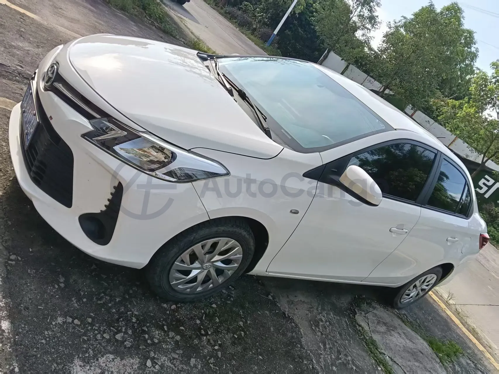 2021 Toyota Vios 1.5L 112HP L4 CVT,autocango,china used car exporter,china ev exporter,chinese used car exporter,chinese used ev exporter