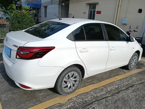2021 Toyota Vios 1.5L 112HP L4 CVT,autocango,china used car exporter,china ev exporter,chinese used car exporter,chinese used ev exporter