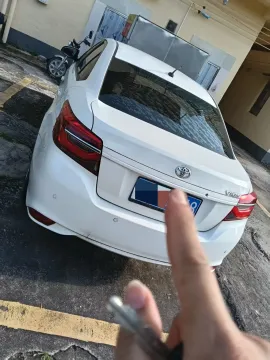 2021 Toyota Vios 1.5L 112HP L4 CVT
