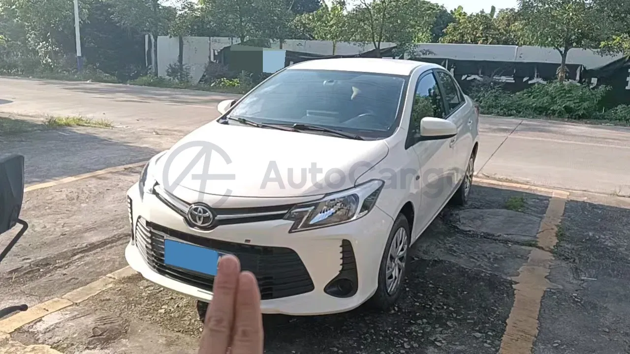 2021 Toyota Vios 1.5L 112HP L4 CVT,autocango,china used car exporter,china ev exporter,chinese used car exporter,chinese used ev exporter