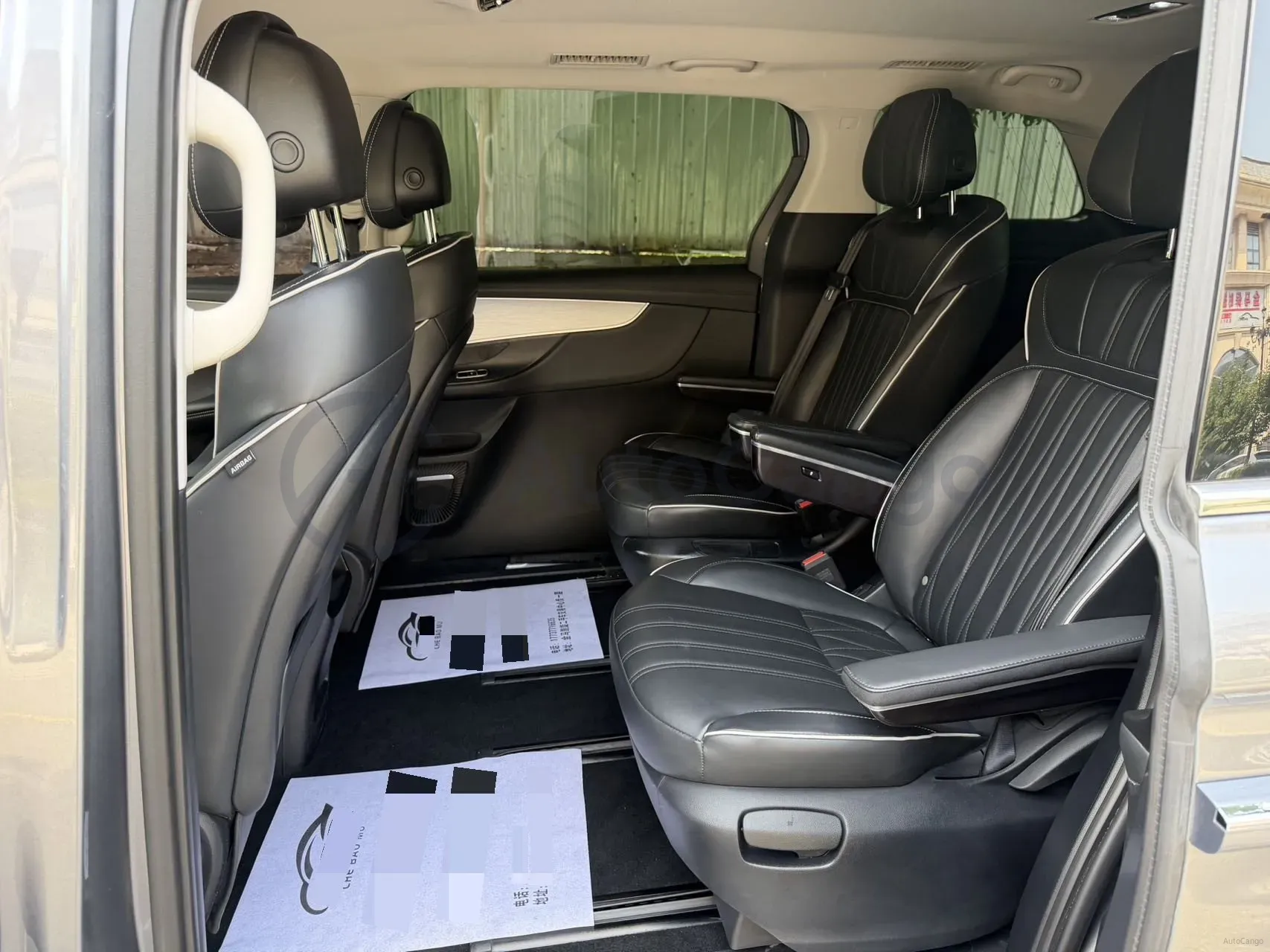2022 Roewe iMAX8 2.0T 234HP L4 8AT,autocango,china used car exporter,china ev exporter,chinese used car exporter,chinese used ev exporter