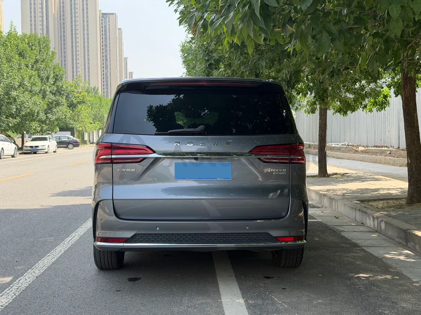 2022 Roewe iMAX8 2.0T 234HP L4 8AT,autocango,china used car exporter,china ev exporter,chinese used car exporter,chinese used ev exporter