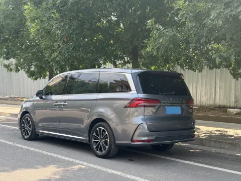 2022 Roewe iMAX8 2.0T 234HP L4 8AT