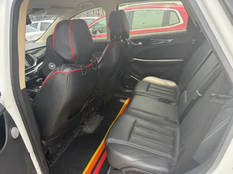 2019 Jetour X90 1.5T 147HP L4 8AT,autocango,china used car exporter,china ev exporter,chinese used car exporter,chinese used ev exporter