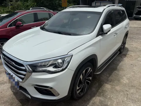 2019 Jetour X90 1.5T 147HP L4 8AT,autocango,china used car exporter,china ev exporter,chinese used car exporter,chinese used ev exporter