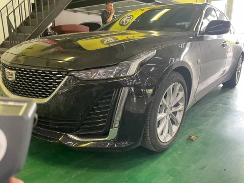 2023 CADILLAC CT5,autocango,china used car exporter,china ev exporter,chinese used car exporter,chinese used ev exporter