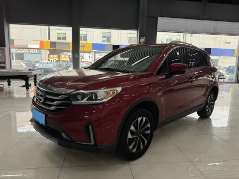 2018 GAC TRUMPCHI GS4,autocango,china used car exporter,china ev exporter,chinese used car exporter,chinese used ev exporter