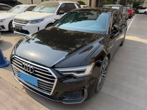 2021 AUDI A6L,autocango,china used car exporter,china ev exporter,chinese used car exporter,chinese used ev exporter