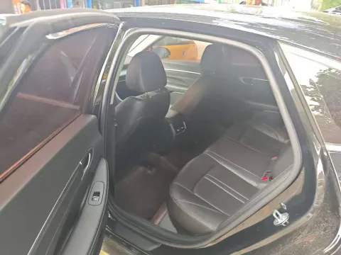 2024 Hyundai Sonata 1.5T 170HP L4 8AT,autocango,china used car exporter,china ev exporter,chinese used car exporter,chinese used ev exporter