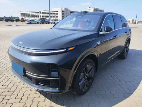 2024 LI L7,autocango,china used car exporter,china ev exporter,chinese used car exporter,chinese used ev exporter