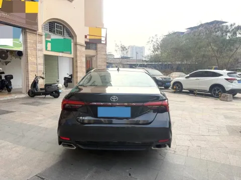 2022 Toyota Avalon 2.0L 178HP L4 CVT