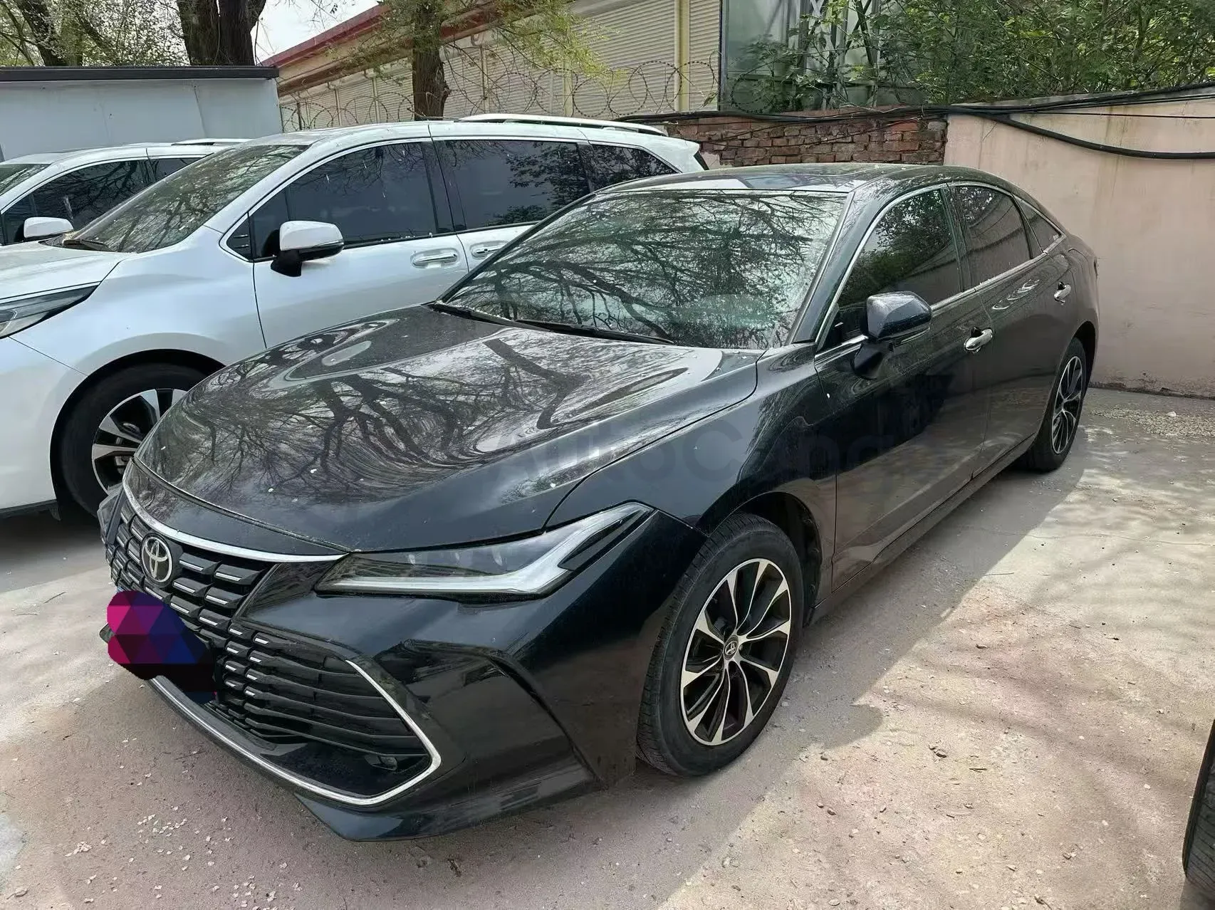 2022 Toyota Avalon 2.0L 178HP L4 CVT,autocango,china used car exporter,china ev exporter,chinese used car exporter,chinese used ev exporter