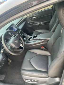 2022 Toyota Avalon 2.0L 178HP L4 CVT