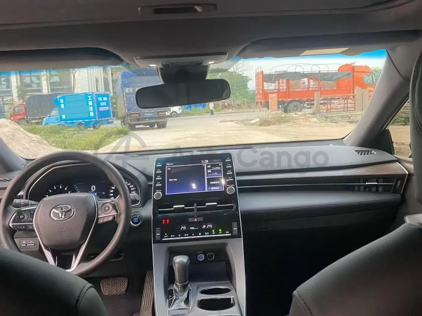 2022 Toyota Avalon 2.0L 178HP L4 CVT,autocango,china used car exporter,china ev exporter,chinese used car exporter,chinese used ev exporter