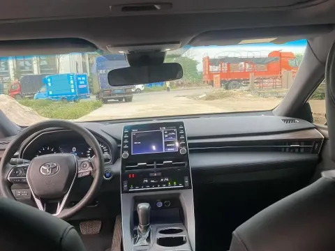 2022 Toyota Avalon 2.0L 178HP L4 CVT