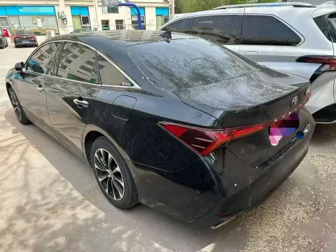 2022 Toyota Avalon 2.0L 178HP L4 CVT