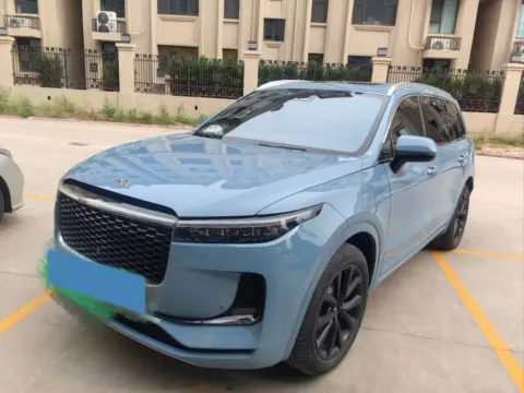 2021 LI ONE,autocango,china used car exporter,china ev exporter,chinese used car exporter,chinese used ev exporter