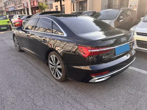 2025 Audi A6L 2.0T 245HP L4 7DCT