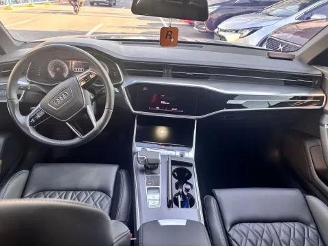 2025 Audi A6L 2.0T 245HP L4 7DCT