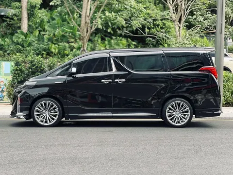 2021 Toyota Alphard 2.5L 117HP L4 E-CVT Hybrid,autocango,china used car exporter,china ev exporter,chinese used car exporter,chinese used ev exporter