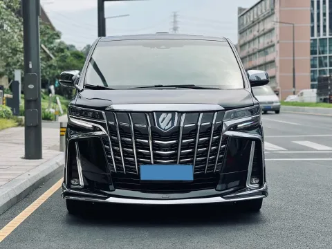 2021 Toyota Alphard 2.5L 117HP L4 E-CVT Hybrid,autocango,china used car exporter,china ev exporter,chinese used car exporter,chinese used ev exporter
