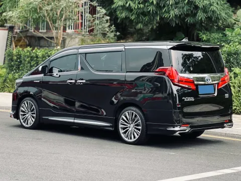 2021 Toyota Alphard 2.5L 117HP L4 E-CVT Hybrid,autocango,china used car exporter,china ev exporter,chinese used car exporter,chinese used ev exporter