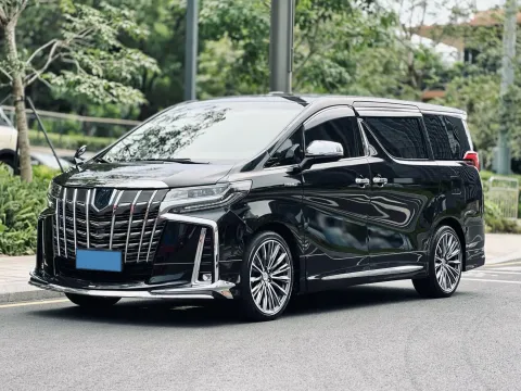 2021 TOYOTA ALPHARD,autocango,china used car exporter,china ev exporter,chinese used car exporter,chinese used ev exporter