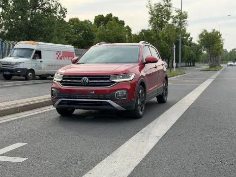 2021 VOLKSWAGEN TACQUA,autocango,china used car exporter,china ev exporter,chinese used car exporter,chinese used ev exporter