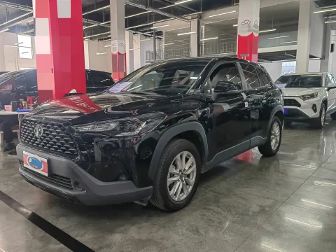 2024 TOYOTA COROLLA CROSS,autocango,china used car exporter,china ev exporter,chinese used car exporter,chinese used ev exporter