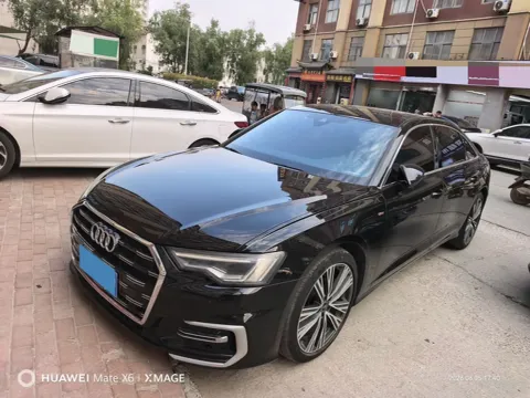 2022 AUDI A6L,autocango,china used car exporter,china ev exporter,chinese used car exporter,chinese used ev exporter