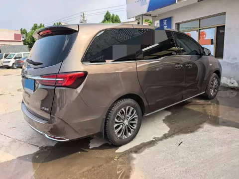 2023 Buick GL8 2.0T 237HP L4 9AT,autocango,china used car exporter,china ev exporter,chinese used car exporter,chinese used ev exporter
