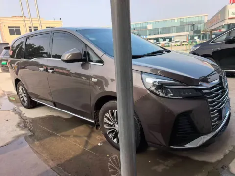 2023 Buick GL8 2.0T 237HP L4 9AT,autocango,china used car exporter,china ev exporter,chinese used car exporter,chinese used ev exporter