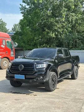 2023 Great Wall Poer 2.0T 163HP L4 8AT,autocango,china used car exporter,china ev exporter,chinese used car exporter,chinese used ev exporter