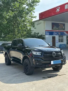 2023 Great Wall Poer 2.0T 163HP L4 8AT,autocango,china used car exporter,china ev exporter,chinese used car exporter,chinese used ev exporter