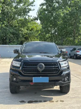 2023 Great Wall Poer 2.0T 163HP L4 8AT,autocango,china used car exporter,china ev exporter,chinese used car exporter,chinese used ev exporter