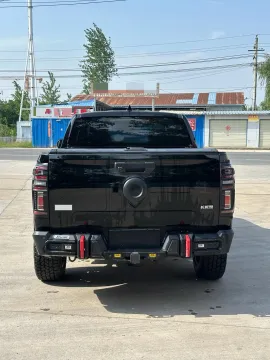 2023 Great Wall Poer 2.0T 163HP L4 8AT,autocango,china used car exporter,china ev exporter,chinese used car exporter,chinese used ev exporter
