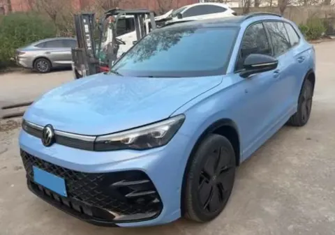 2024 VOLKSWAGEN TIGUAN L,autocango,china used car exporter,china ev exporter,chinese used car exporter,chinese used ev exporter