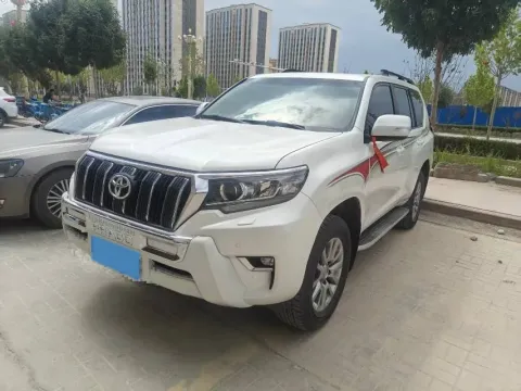 2019 TOYOTA LAND CRUISER PRADO,autocango,china used car exporter,china ev exporter,chinese used car exporter,chinese used ev exporter