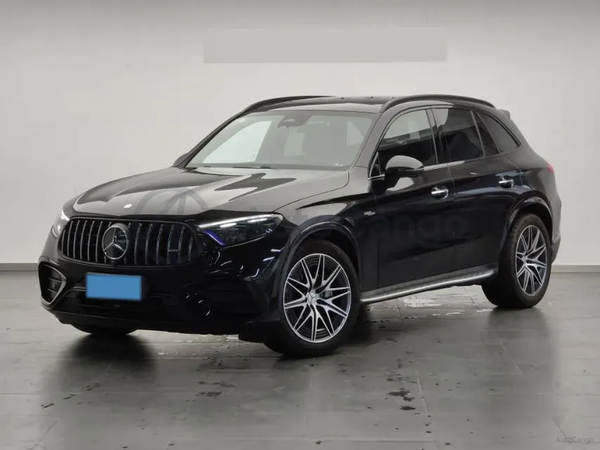 2025 Mercedes-Benz GLC AMG 2.0T 421HP L4 9AT,autocango,china used car exporter,china ev exporter,chinese used car exporter,chinese used ev exporter