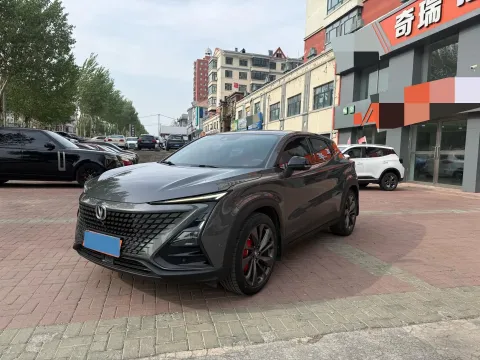 2020 CHANGAN UNI-T,autocango,china used car exporter,china ev exporter,chinese used car exporter,chinese used ev exporter
