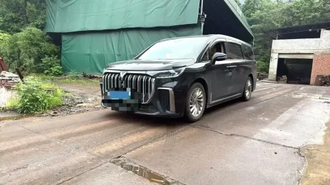 2024 VOYAH DREAM,autocango,china used car exporter,china ev exporter,chinese used car exporter,chinese used ev exporter