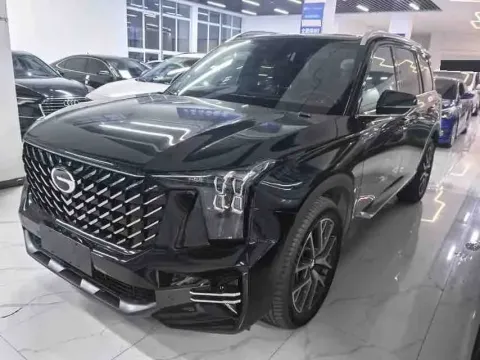 2024 GAC TRUMPCHI GS8,autocango,china used car exporter,china ev exporter,chinese used car exporter,chinese used ev exporter
